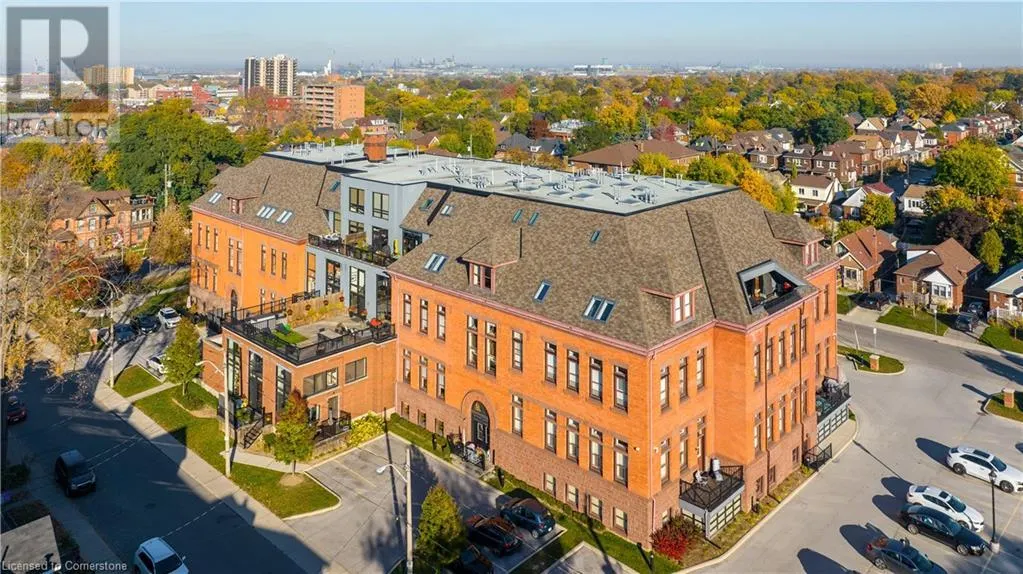 200 STINSON Street Unit# 318, #318