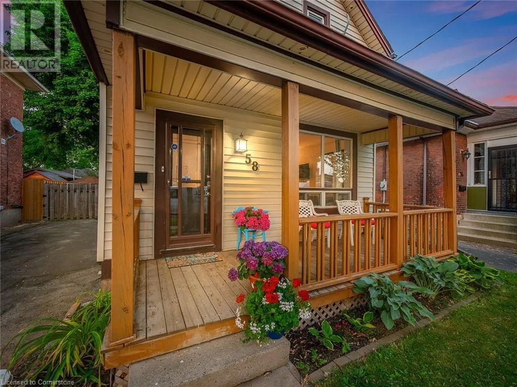 58 WOODLAND Avenue