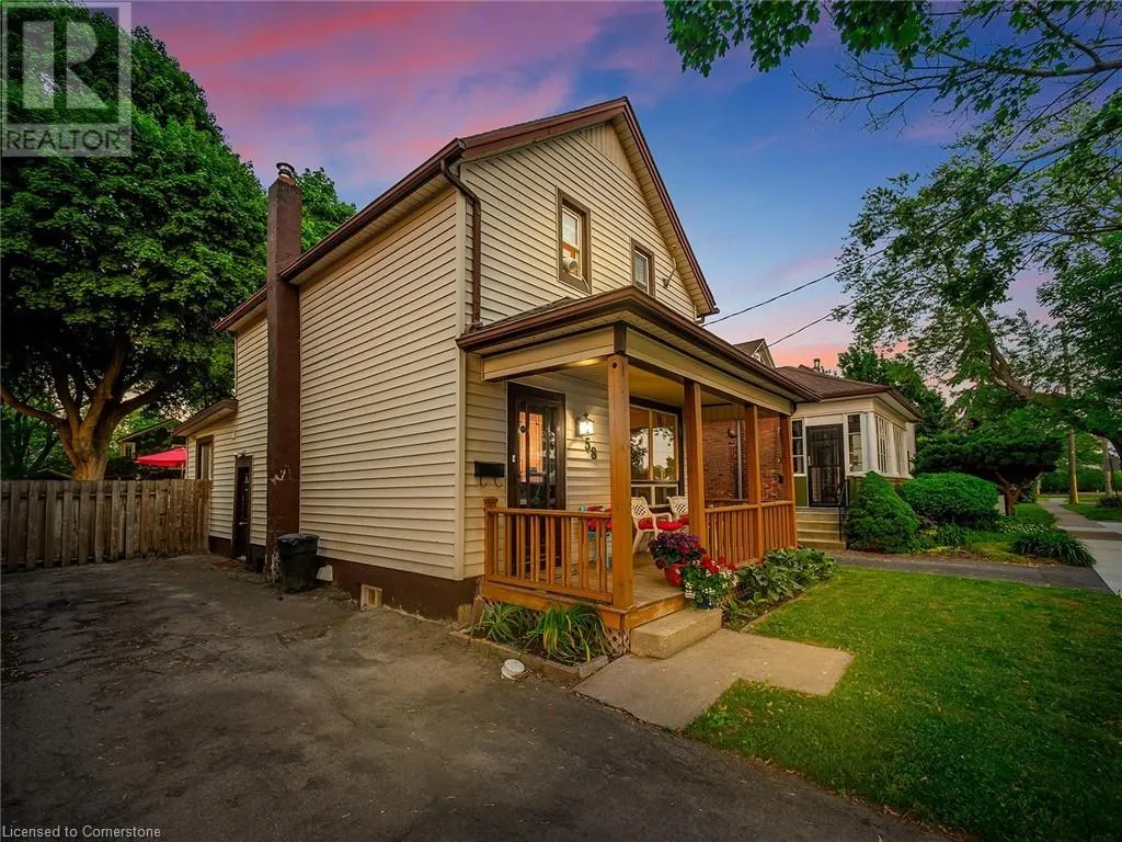 58 WOODLAND Avenue