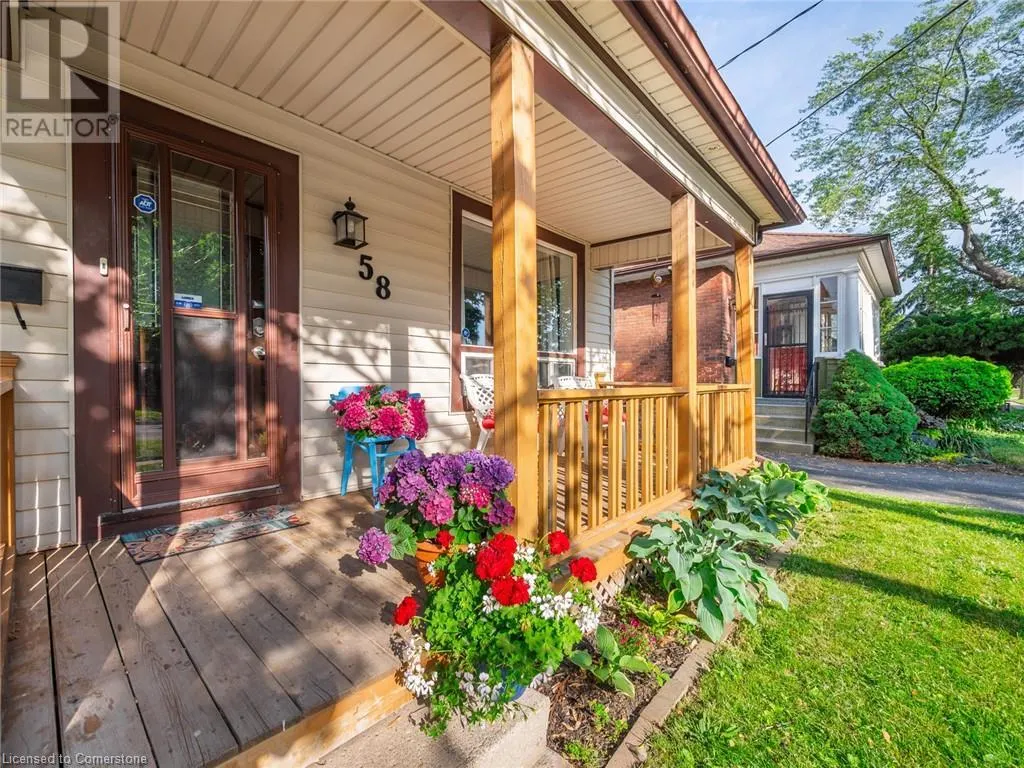 58 WOODLAND Avenue