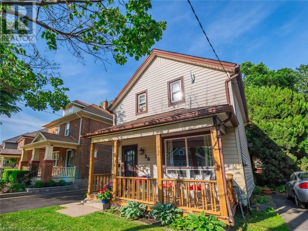 58 WOODLAND Avenue