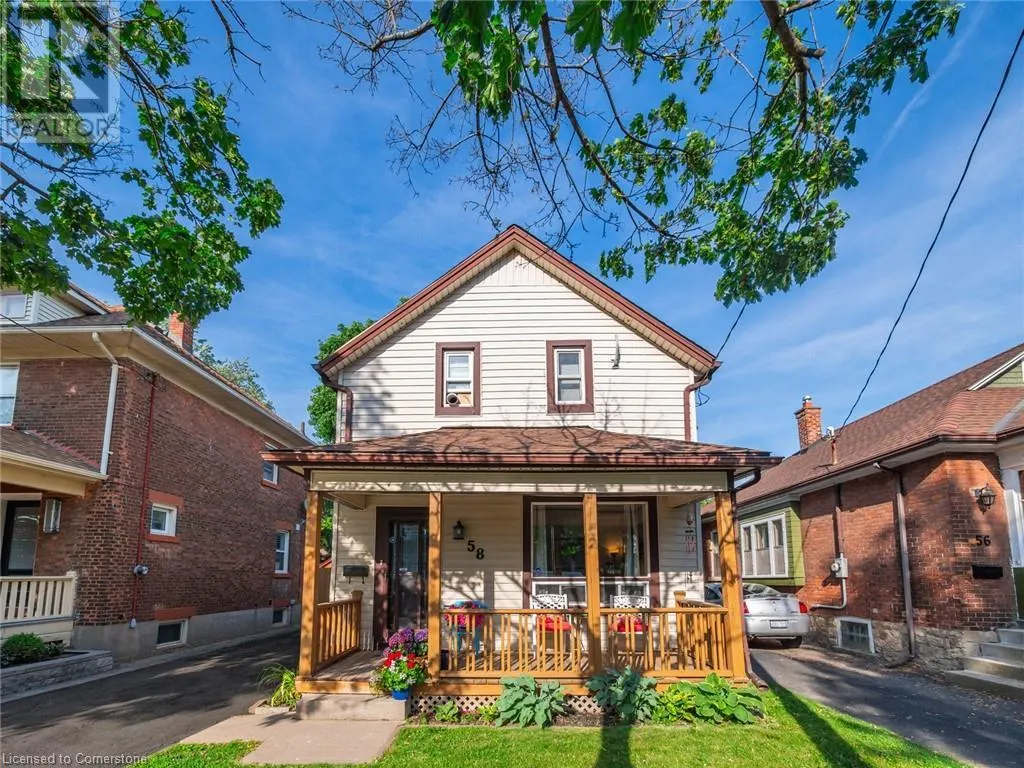 58 WOODLAND Avenue