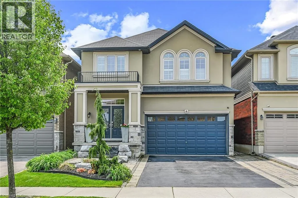 8 CHARTWELL Circle