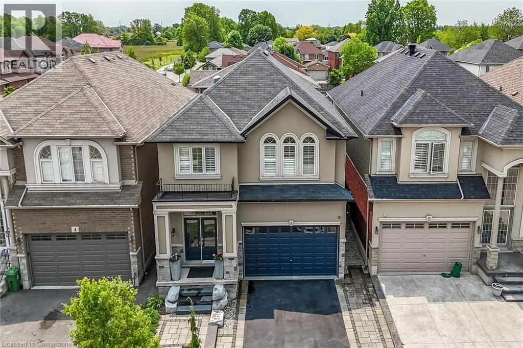 8 CHARTWELL Circle