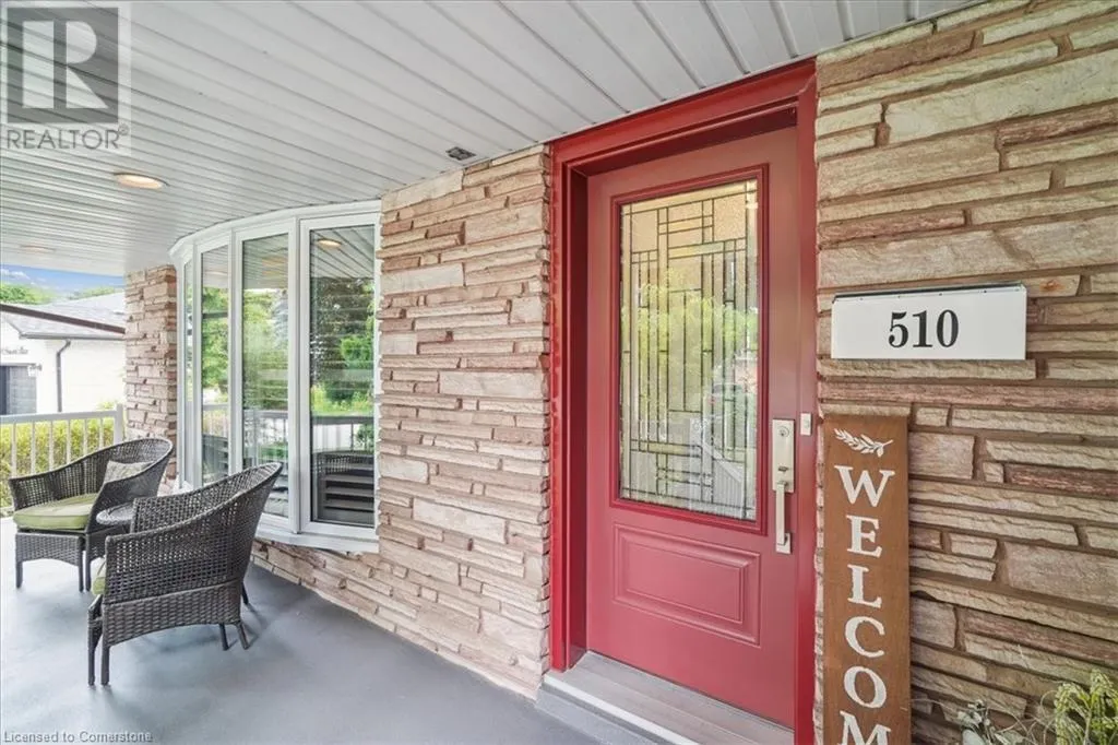 510 FENWICK Place