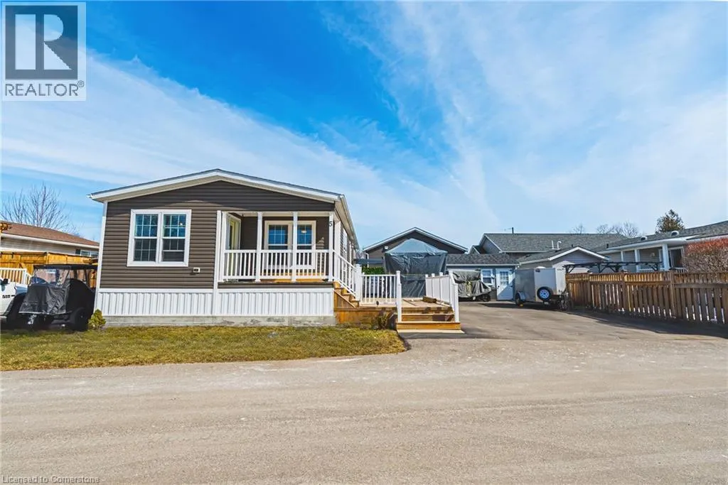5 SUMAC Street