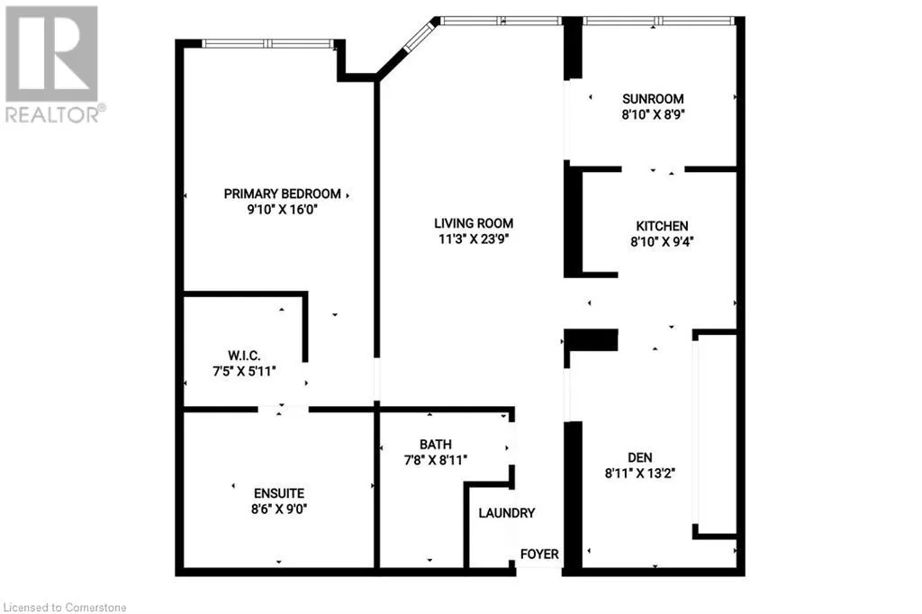 1276 MAPLE CROSSING Boulevard Unit# 1109, #1109