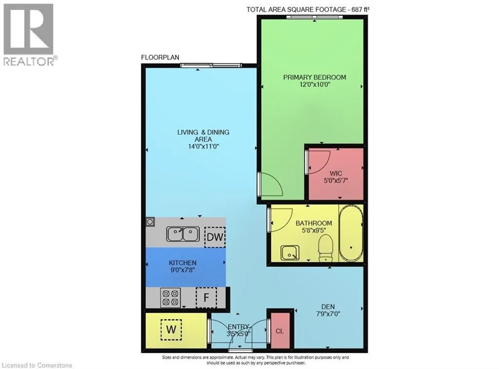 125 SHOREVIEW Place Unit# 103, #103
