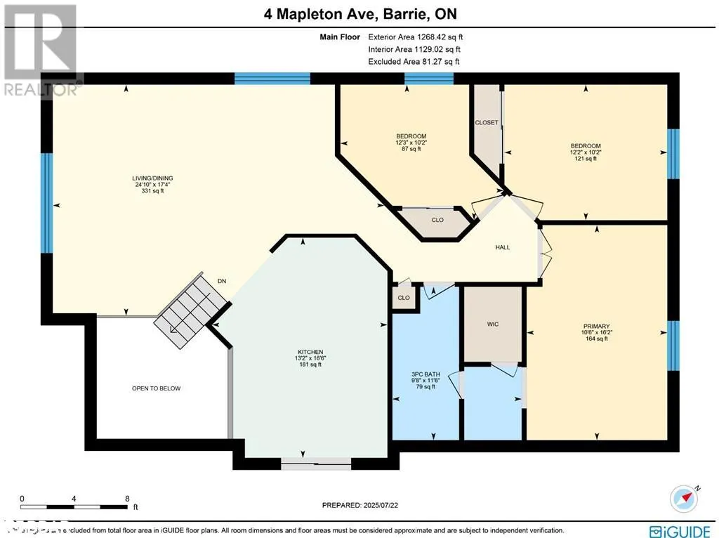 4 MAPLETON Avenue