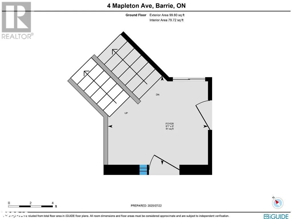 4 MAPLETON Avenue