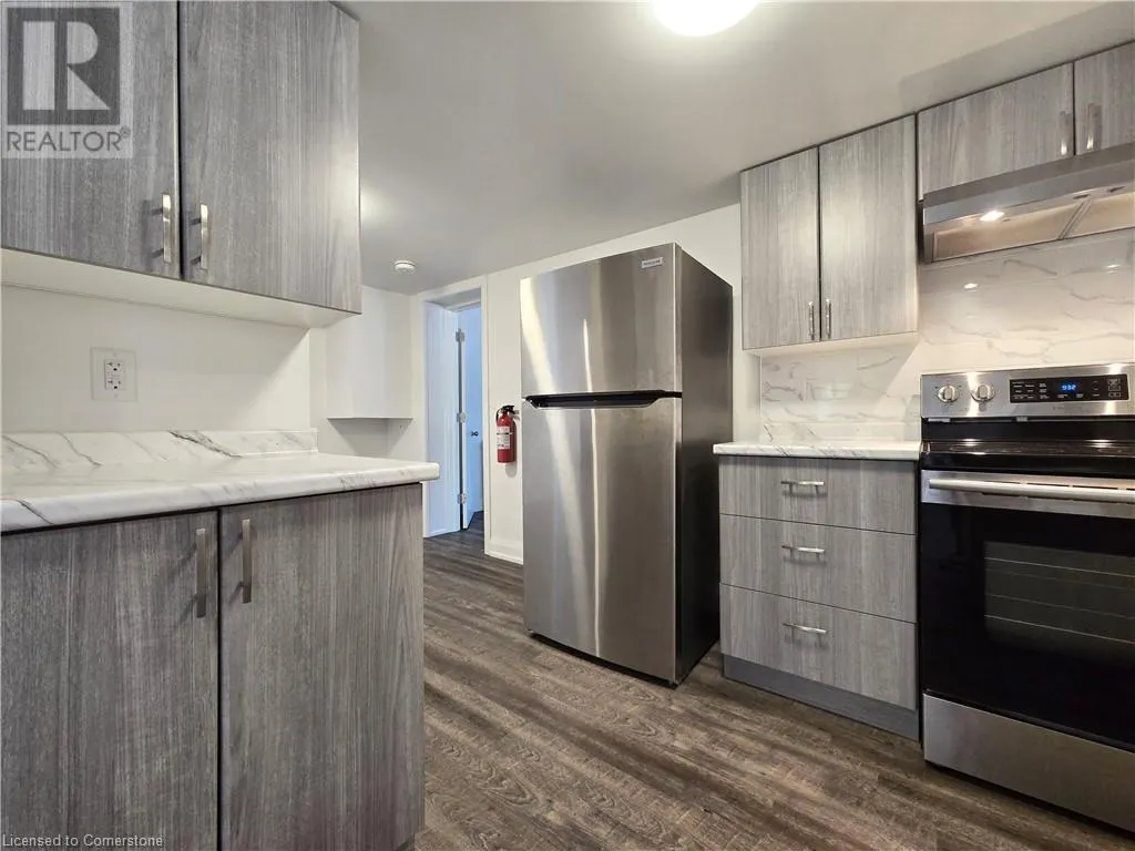 1 ROBINSON Street N Unit# MAIN FLR, #MAIN FLR