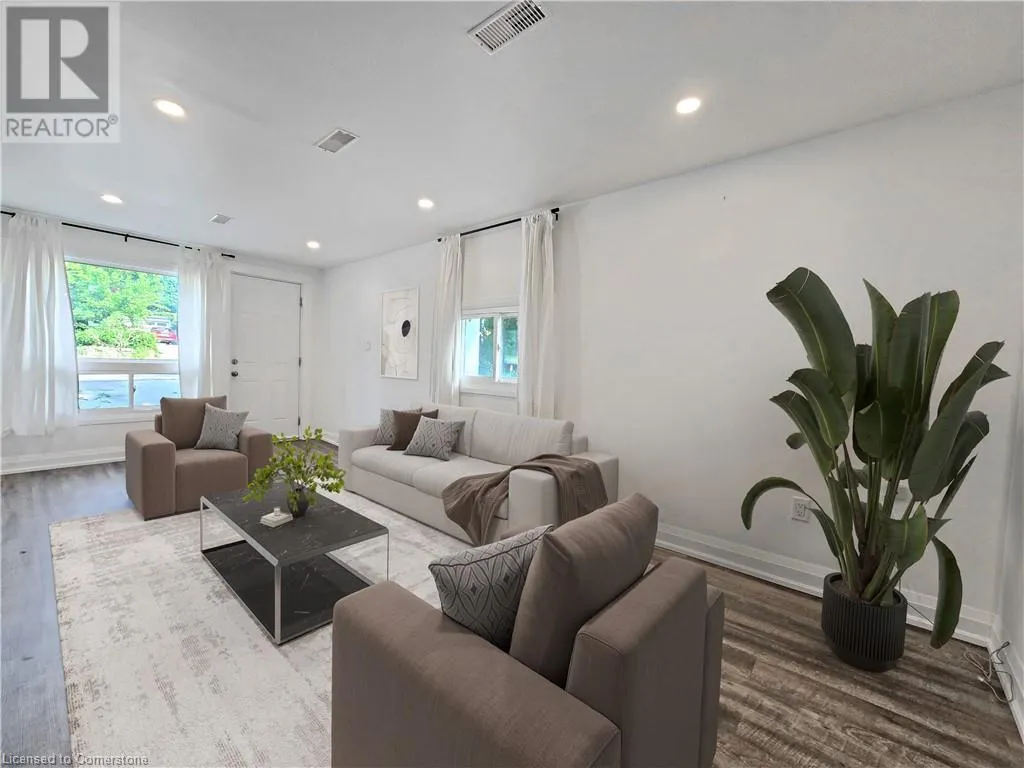 1 ROBINSON Street N Unit# MAIN FLR, #MAIN FLR