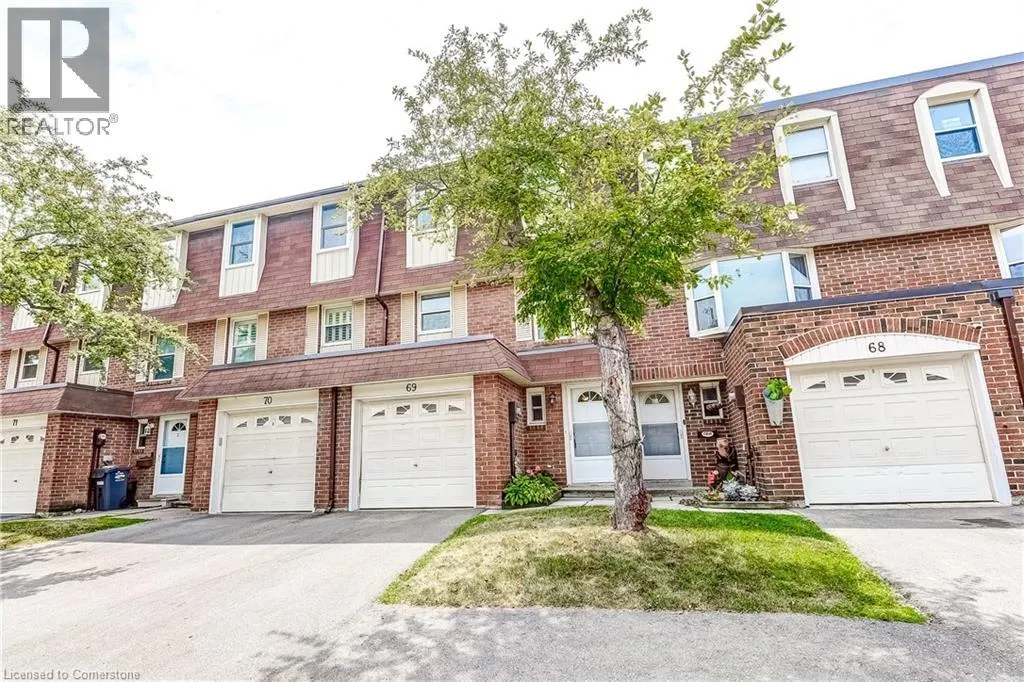 235 BRONTE Street S Unit# 69, #69