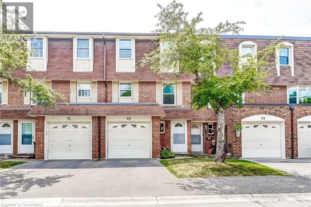 235 BRONTE Street S Unit# 69, #69