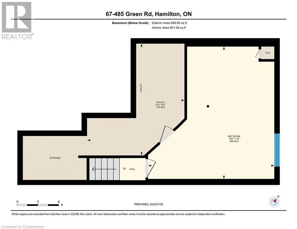 485 GREEN Road Unit# 67, #67