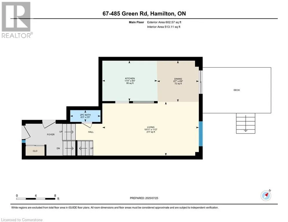 485 GREEN Road Unit# 67, #67