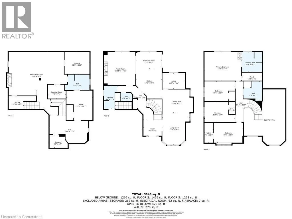 22 SHADELAND Crescent