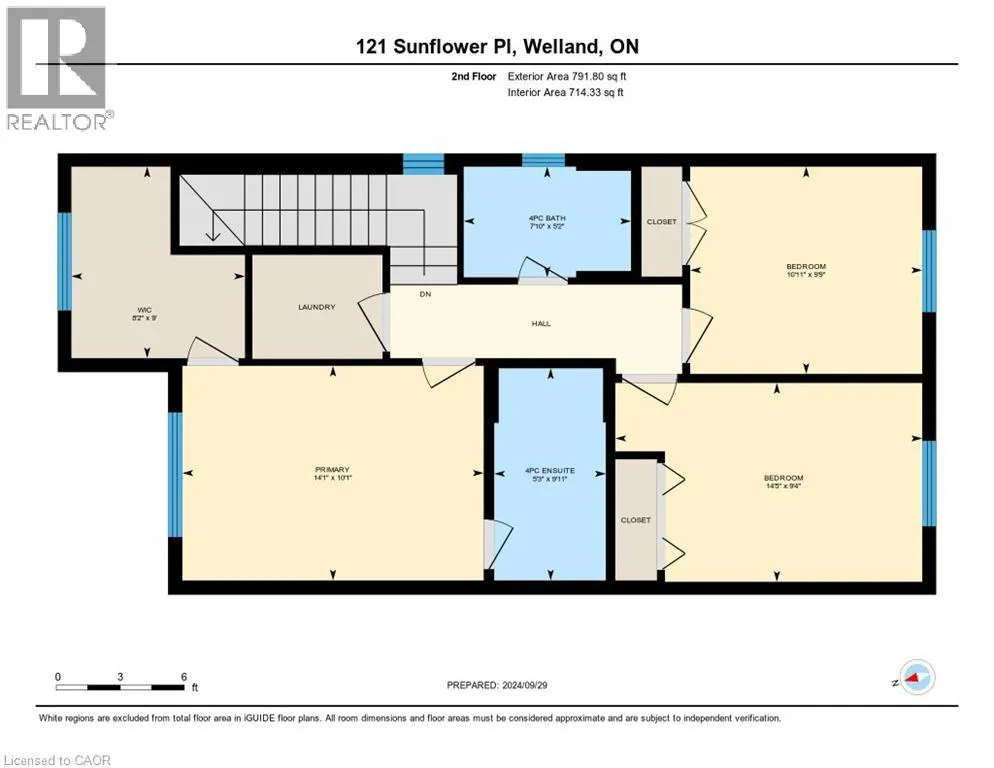 121 SUNFLOWER Place