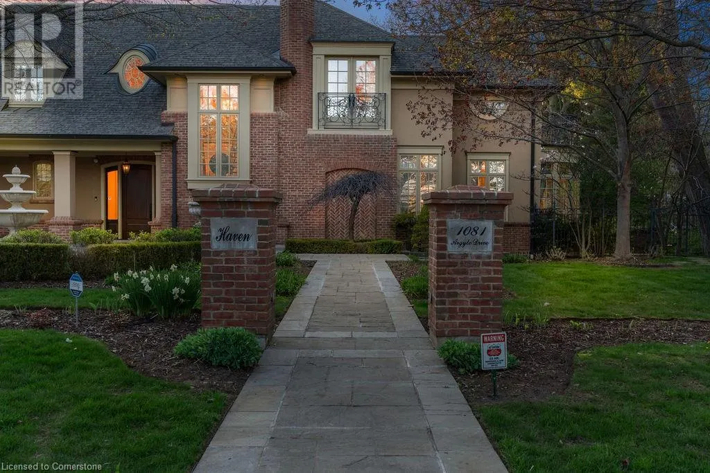 1081 ARGYLE Drive