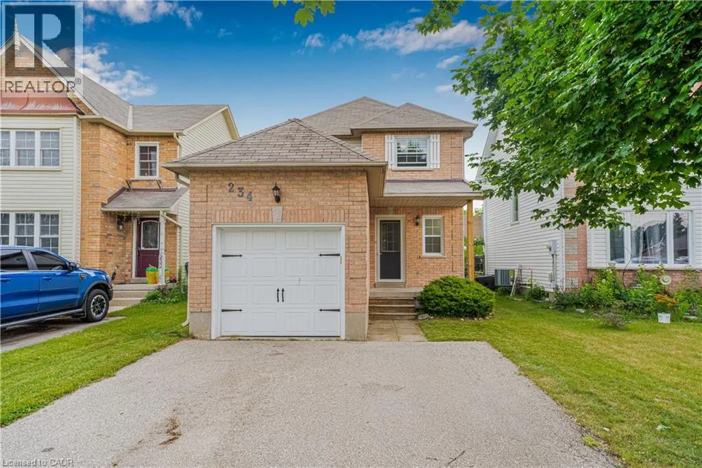 234 INGLIS Street