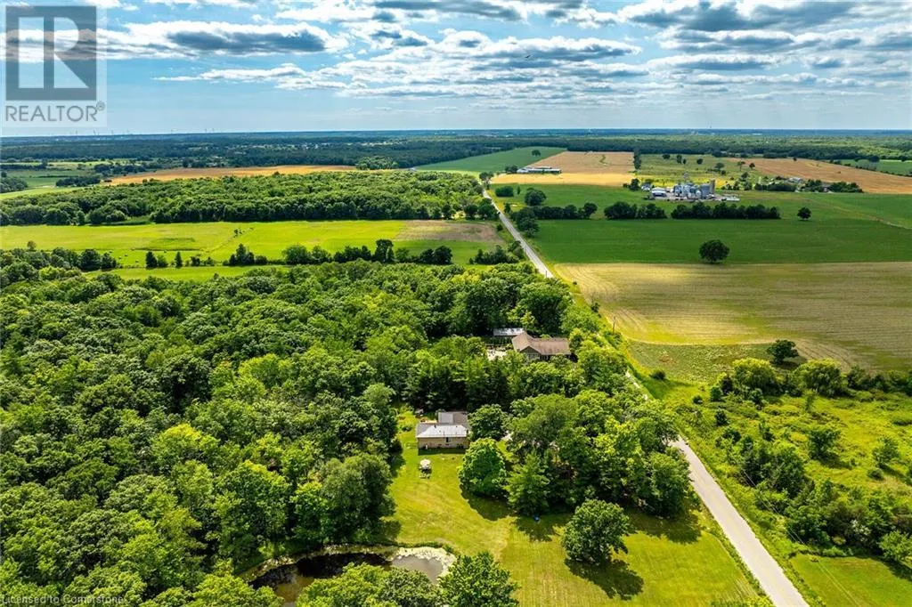 118 CONCESSION 1 Road