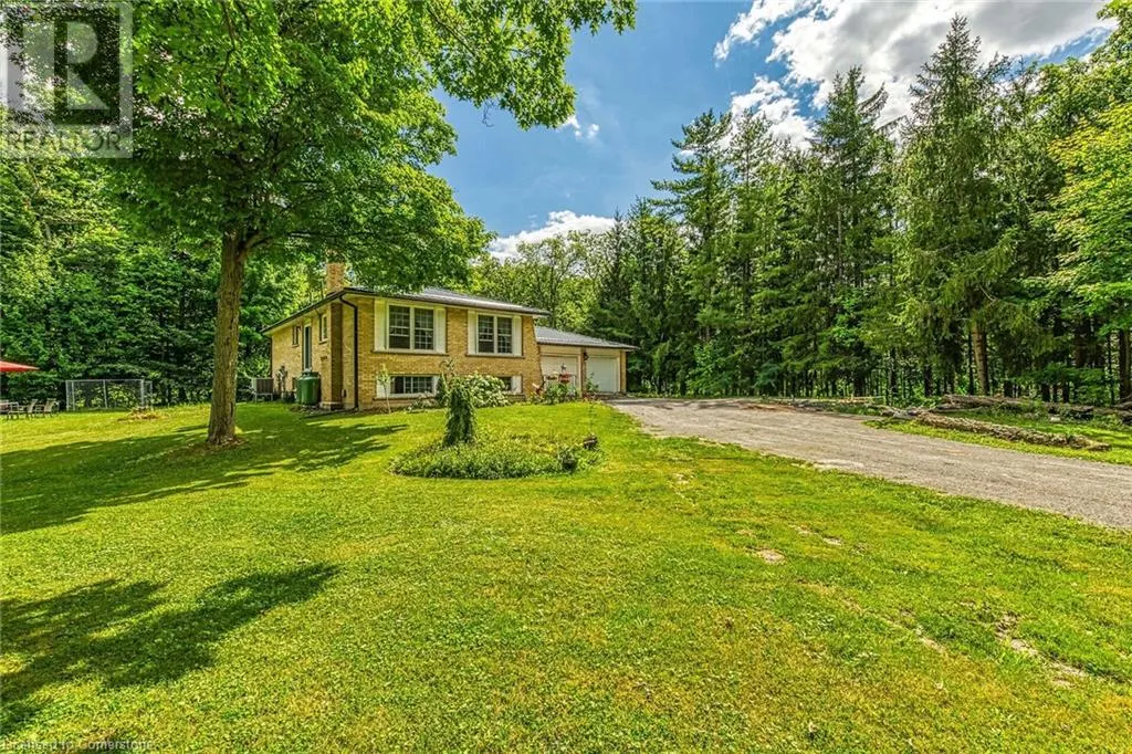 118 CONCESSION 1 Road