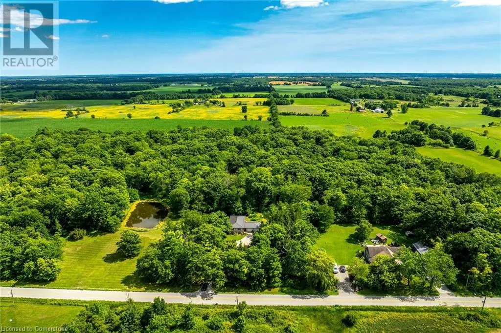 118 CONCESSION 1 Road