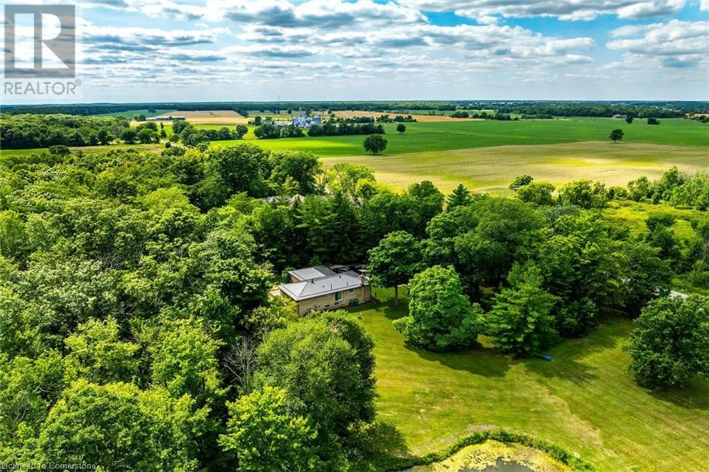 118 CONCESSION 1 Road