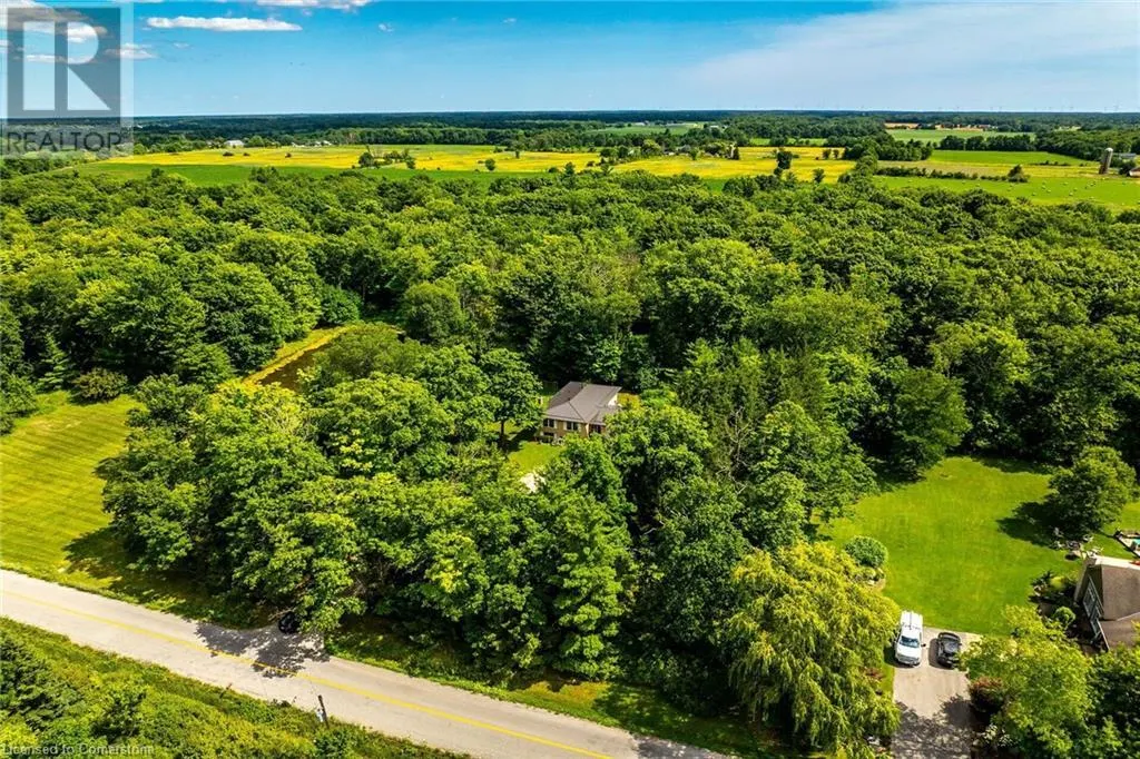 118 CONCESSION 1 Road