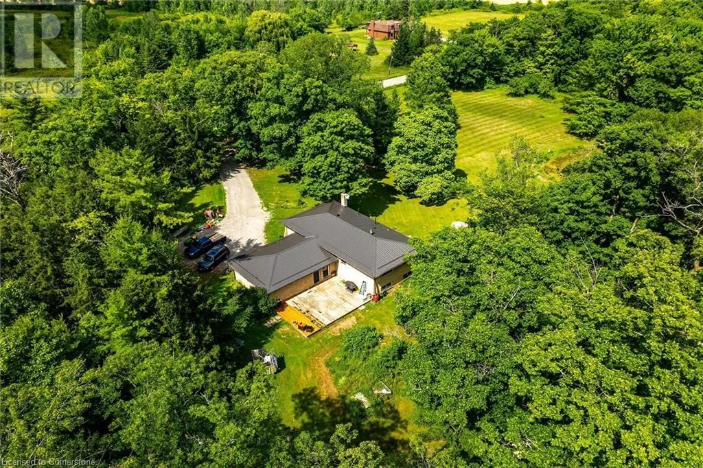118 CONCESSION 1 Road