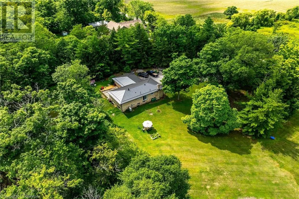 118 CONCESSION 1 Road