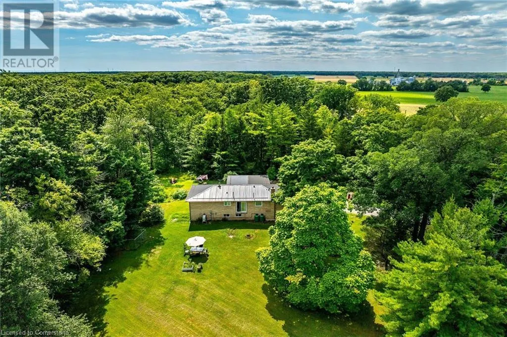 118 CONCESSION 1 Road