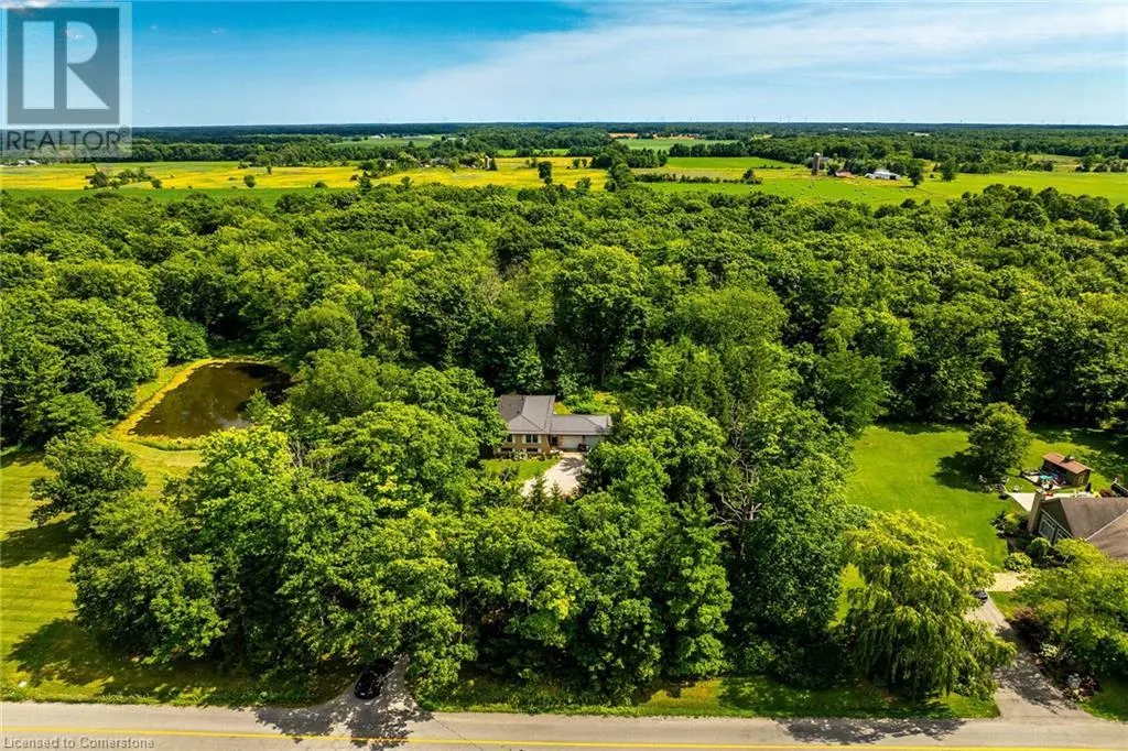 118 CONCESSION 1 Road