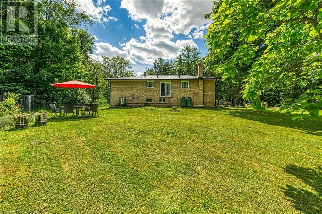 118 CONCESSION 1 Road