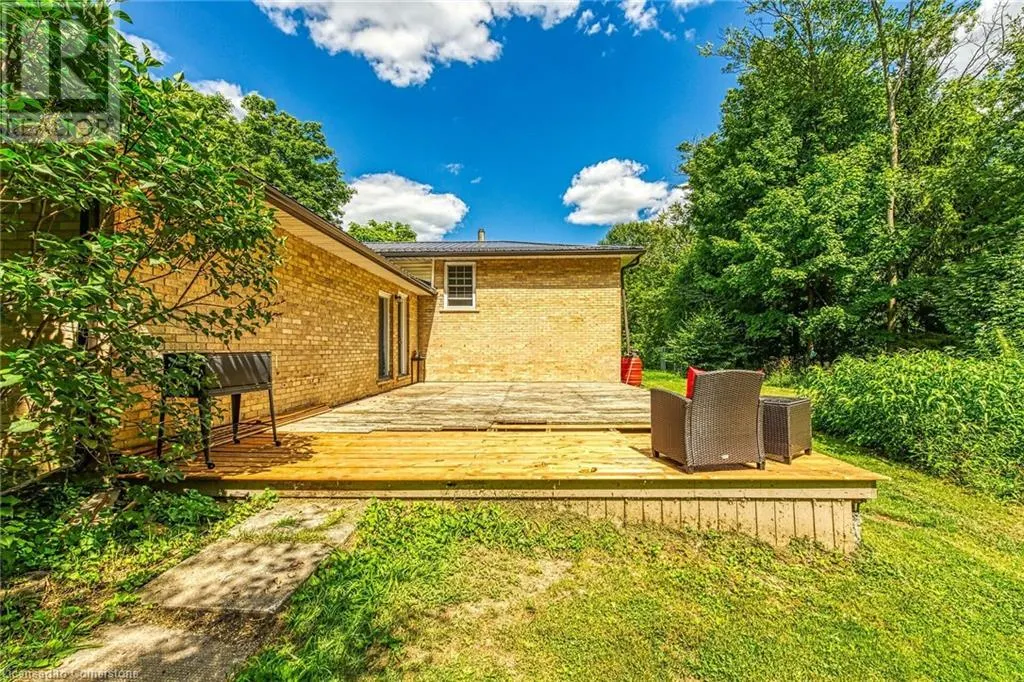 118 CONCESSION 1 Road