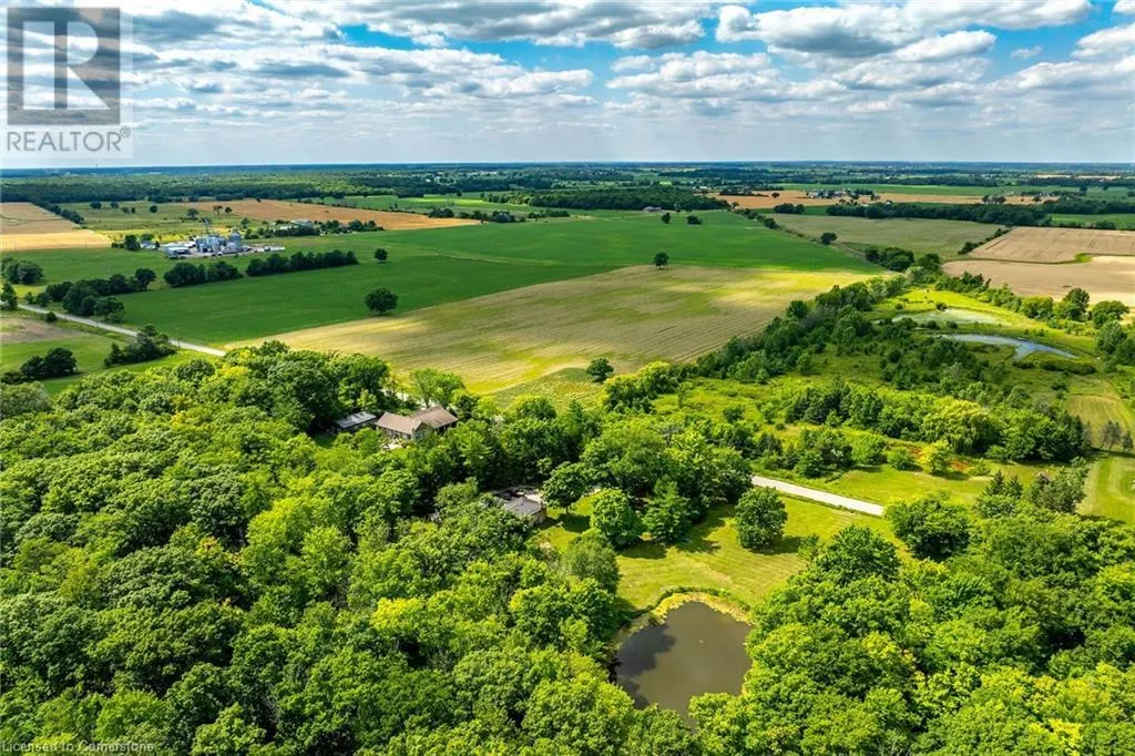 118 CONCESSION 1 Road