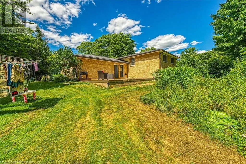 118 CONCESSION 1 Road