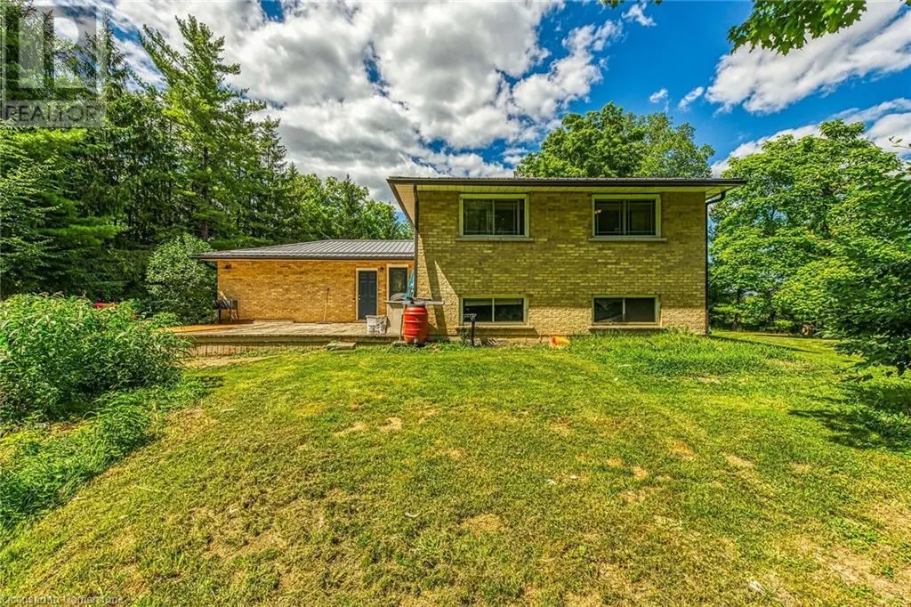 118 CONCESSION 1 Road