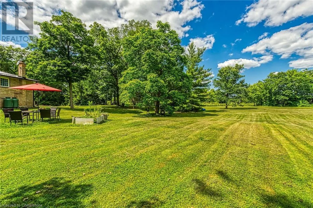 118 CONCESSION 1 Road