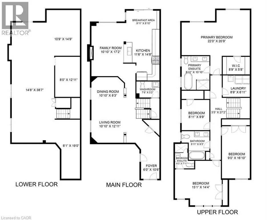514 HUNTINGTON RIDGE Drive