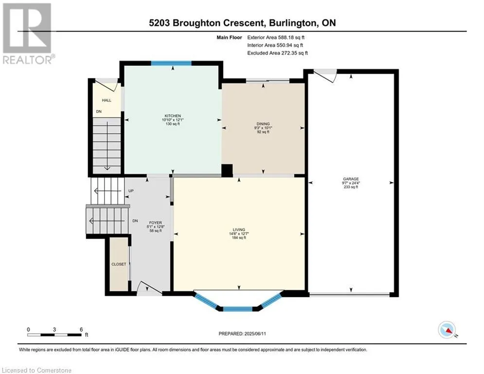 5203 BROUGHTON Crescent