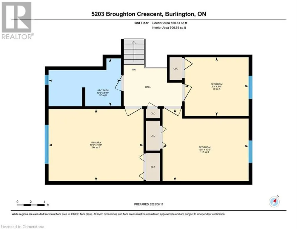 5203 BROUGHTON Crescent