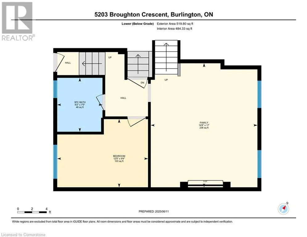 5203 BROUGHTON Crescent