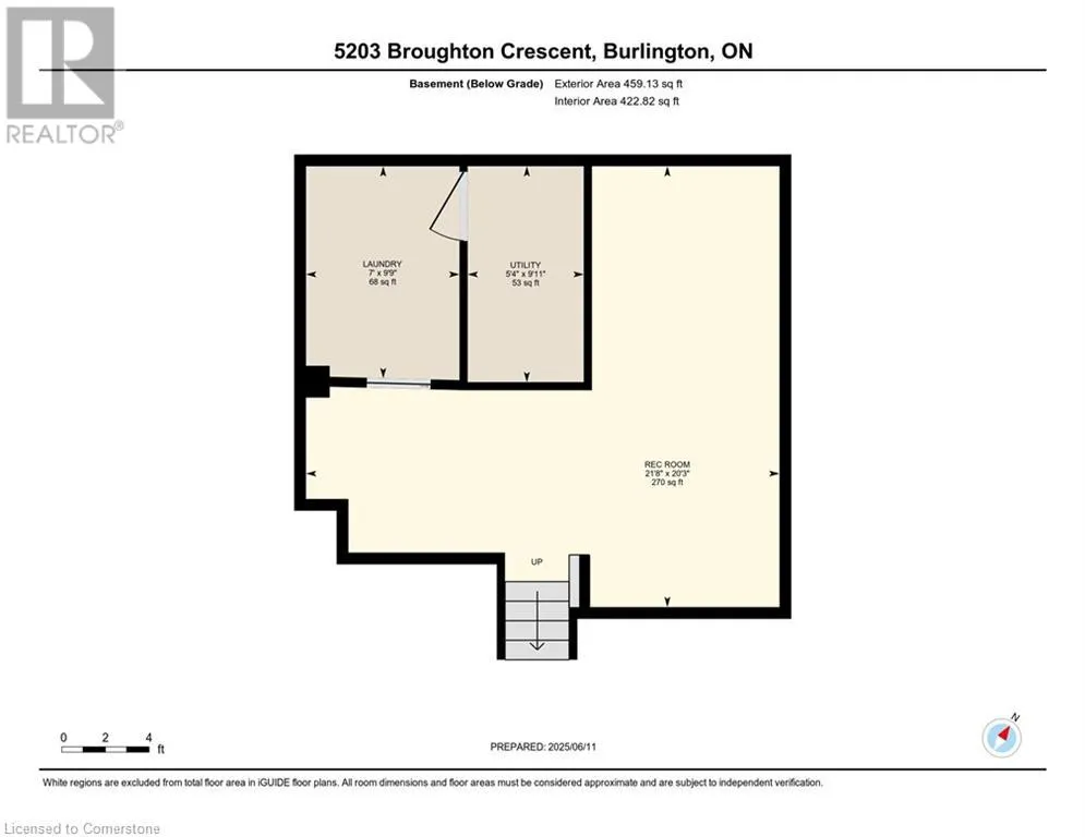 5203 BROUGHTON Crescent