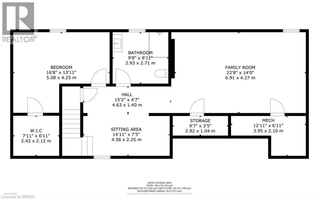 51 BROWN Street W