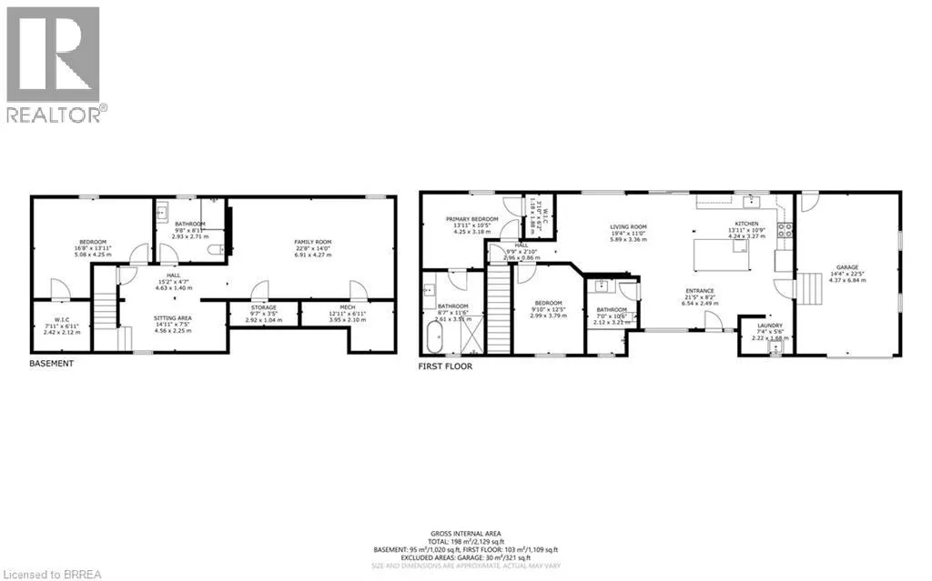 51 BROWN Street W