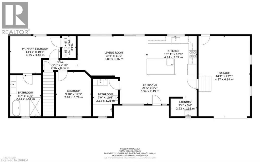 51 BROWN Street W
