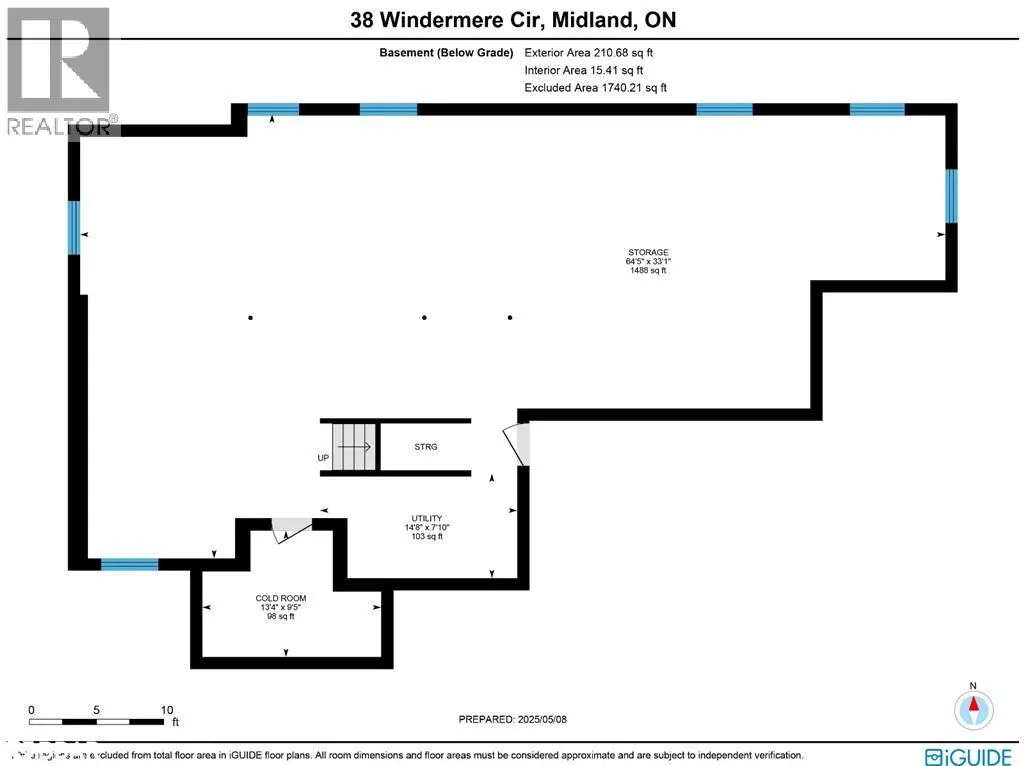 38 WINDERMERE Circle