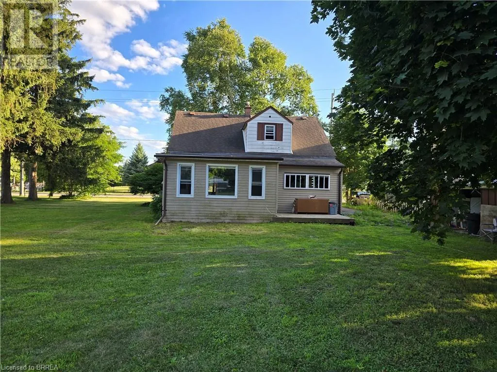 541 BURTCH Road