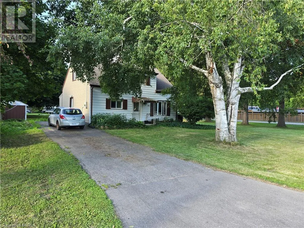 541 BURTCH Road